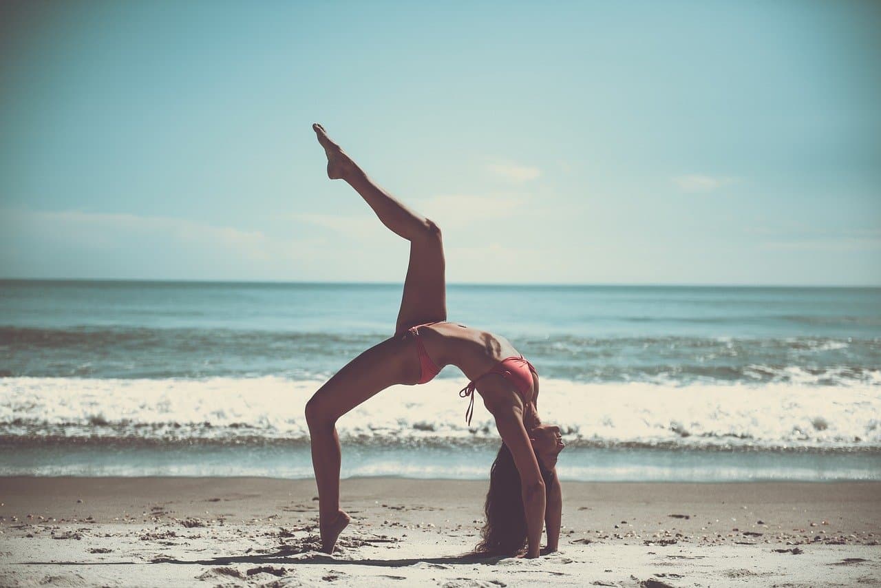 Yoga Urlaub an der Ostsee DEUTSCHLANDURLAUBER