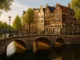 Schöne Amsterdamer Brücken