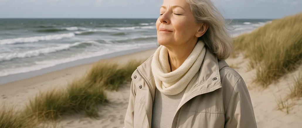 Heilkraft der Küstenluft