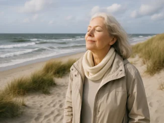 Heilkraft der Küstenluft