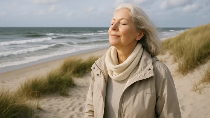 Heilkraft der Küstenluft