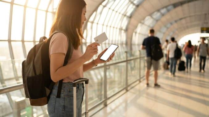 Reise-Kreditkarte rechtzeitig klären + Checkliste